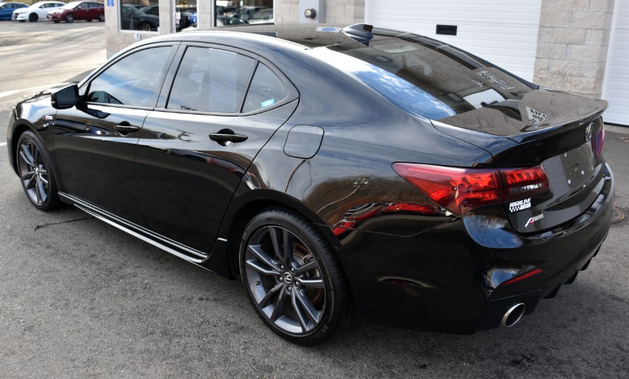 Used Acura TLX 2.4L FWD w/A-Spec Pkg 2019 | Highline Car Connection. Waterbury, Connecticut Used Acura TLX 2.4L FWD w/A-Spec Pkg 2019 | Highline Car Connection. Waterbury, Connecticut