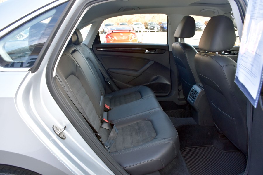 Used Volkswagen Passat 4dr Sdn 1.8T Auto SEL Premium PZEV 2015 | Highline Car Connection. Waterbury, Connecticut Used Volkswagen Passat 4dr Sdn 1.8T Auto SEL Premium PZEV 2015 | Highline Car Connection. Waterbury, Connecticut