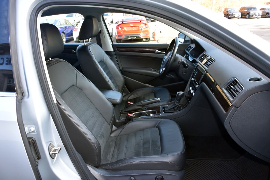 Used Volkswagen Passat 4dr Sdn 1.8T Auto SEL Premium PZEV 2015 | Highline Car Connection. Waterbury, Connecticut Used Volkswagen Passat 4dr Sdn 1.8T Auto SEL Premium PZEV 2015 | Highline Car Connection. Waterbury, Connecticut