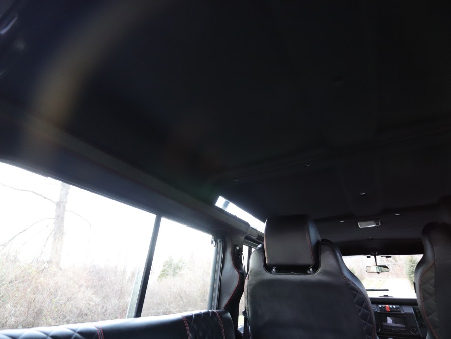 1987 Land Rover Defender 110, available for sale in North Salem, New York | Meccanic Shop North Inc. North Salem, New York 1987 Land Rover Defender 110, available for sale in North Salem, New York | Meccanic Shop North Inc. North Salem, New York