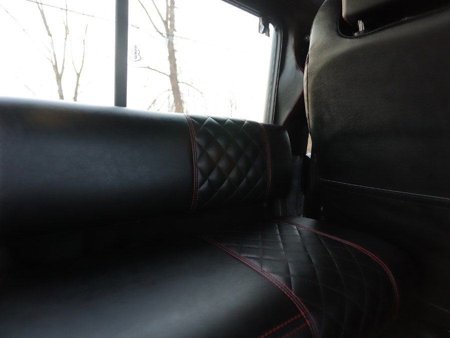 1987 Land Rover Defender 110, available for sale in North Salem, New York | Meccanic Shop North Inc. North Salem, New York 1987 Land Rover Defender 110, available for sale in North Salem, New York | Meccanic Shop North Inc. North Salem, New York