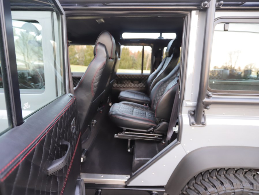 1987 Land Rover Defender 110, available for sale in North Salem, New York | Meccanic Shop North Inc. North Salem, New York 1987 Land Rover Defender 110, available for sale in North Salem, New York | Meccanic Shop North Inc. North Salem, New York