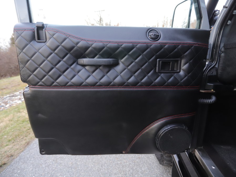 1987 Land Rover Defender 110, available for sale in North Salem, New York | Meccanic Shop North Inc. North Salem, New York 1987 Land Rover Defender 110, available for sale in North Salem, New York | Meccanic Shop North Inc. North Salem, New York