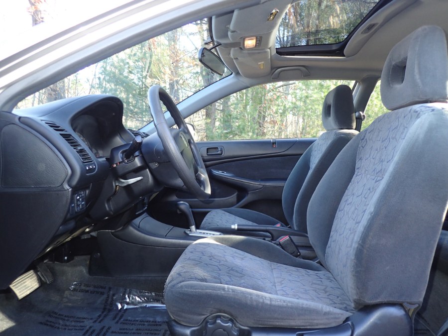 Used Honda Civic 2dr Cpe EX Auto 2002 | Eagleville Motors. Storrs, Connecticut Used Honda Civic 2dr Cpe EX Auto 2002 | Eagleville Motors. Storrs, Connecticut