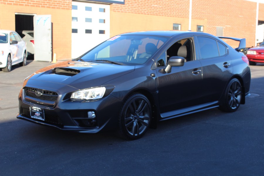 2016 Subaru WRX 4dr Sdn Man Premium, available for sale in Deer Park, New York | Car Tec Enterprise Leasing & Sales LLC. Deer Park, New York 2016 Subaru WRX 4dr Sdn Man Premium, available for sale in Deer Park, New York | Car Tec Enterprise Leasing & Sales LLC. Deer Park, New York
