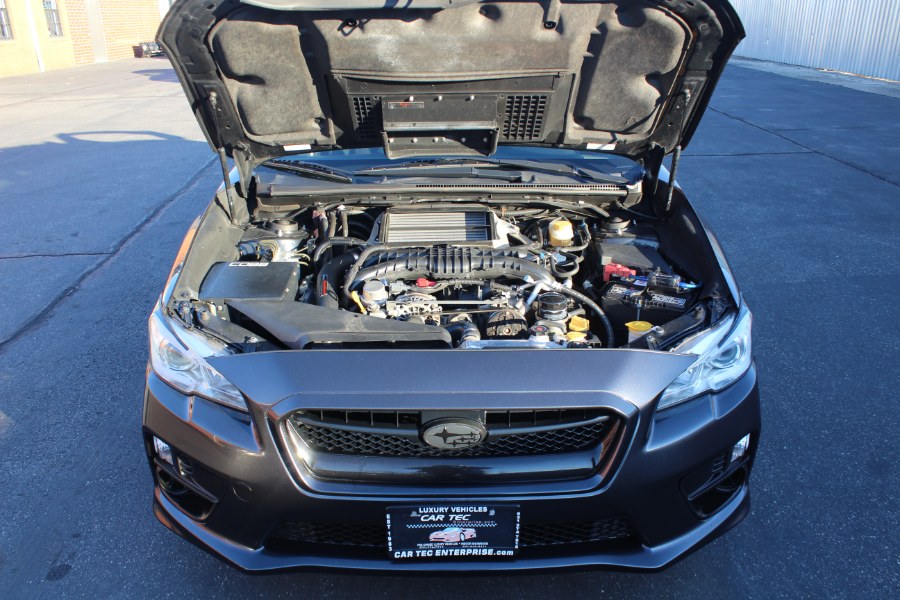 2016 Subaru WRX 4dr Sdn Man Premium, available for sale in Deer Park, New York | Car Tec Enterprise Leasing & Sales LLC. Deer Park, New York 2016 Subaru WRX 4dr Sdn Man Premium, available for sale in Deer Park, New York | Car Tec Enterprise Leasing & Sales LLC. Deer Park, New York