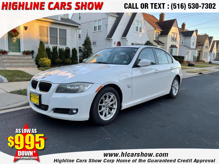 Used BMW 3 Series 4dr Sdn 328i xDrive AWD SULEV 2010 | Highline Cars Show Corp. West Hempstead, New York