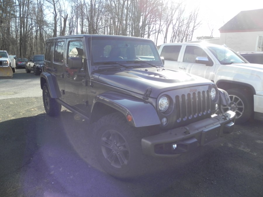 Used Jeep Wrangler Unlimited Sahara Unlimited 2017 | Marty Motors Inc. Ridgefield, Connecticut Used Jeep Wrangler Unlimited Sahara Unlimited 2017 | Marty Motors Inc. Ridgefield, Connecticut