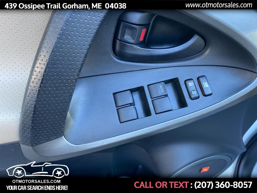2011 Toyota RAV4 4WD 4dr 4-cyl 4-Spd AT Ltd (Natl), available for sale in Gorham, Maine | Ossipee Trail Motor Sales. Gorham, Maine 2011 Toyota RAV4 4WD 4dr 4-cyl 4-Spd AT Ltd (Natl), available for sale in Gorham, Maine | Ossipee Trail Motor Sales. Gorham, Maine