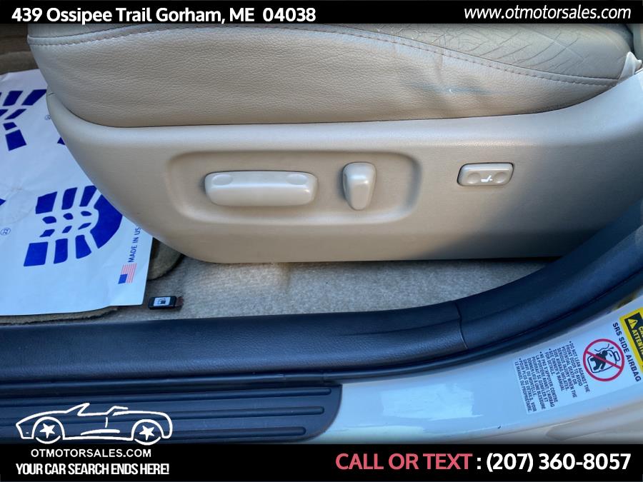 2011 Toyota RAV4 4WD 4dr 4-cyl 4-Spd AT Ltd (Natl), available for sale in Gorham, Maine | Ossipee Trail Motor Sales. Gorham, Maine 2011 Toyota RAV4 4WD 4dr 4-cyl 4-Spd AT Ltd (Natl), available for sale in Gorham, Maine | Ossipee Trail Motor Sales. Gorham, Maine