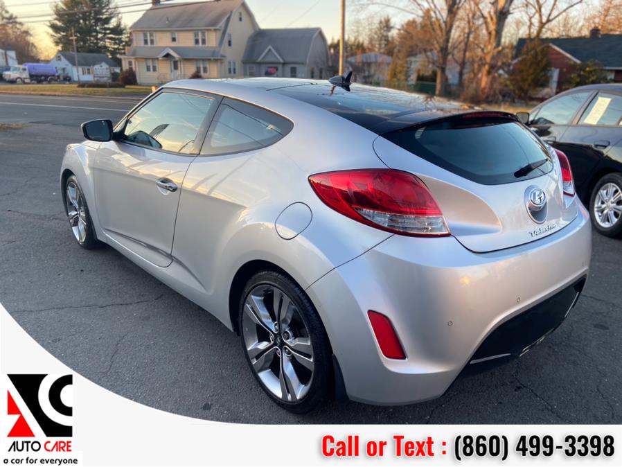 2012 Hyundai Veloster 3dr Cpe Auto w/Black Int, available for sale in Vernon , Connecticut | Auto Care Motors. Vernon , Connecticut 2012 Hyundai Veloster 3dr Cpe Auto w/Black Int, available for sale in Vernon , Connecticut | Auto Care Motors. Vernon , Connecticut