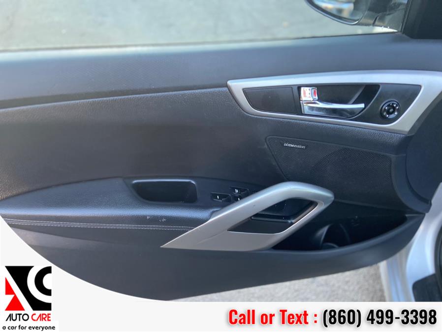 2012 Hyundai Veloster 3dr Cpe Auto w/Black Int, available for sale in Vernon , Connecticut | Auto Care Motors. Vernon , Connecticut 2012 Hyundai Veloster 3dr Cpe Auto w/Black Int, available for sale in Vernon , Connecticut | Auto Care Motors. Vernon , Connecticut