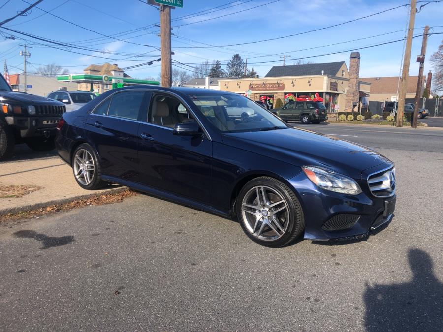 Used Mercedes-Benz E-Class 4dr Sdn E350 Sport 4MATIC 2014 | Signature Auto Sales. Franklin Square, New York Used Mercedes-Benz E-Class 4dr Sdn E350 Sport 4MATIC 2014 | Signature Auto Sales. Franklin Square, New York