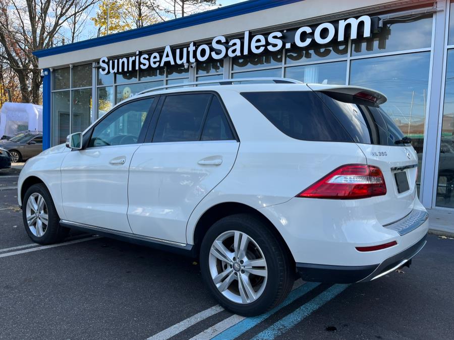 2013 Mercedes-Benz M-Class 4MATIC 4dr ML350, available for sale in Rosedale, New York | Sunrise Auto Sales. Rosedale, New York 2013 Mercedes-Benz M-Class 4MATIC 4dr ML350, available for sale in Rosedale, New York | Sunrise Auto Sales. Rosedale, New York
