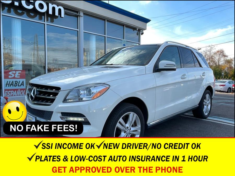 2013 Mercedes-Benz M-Class 4MATIC 4dr ML350, available for sale in Rosedale, New York | Sunrise Auto Sales. Rosedale, New York 2013 Mercedes-Benz M-Class 4MATIC 4dr ML350, available for sale in Rosedale, New York | Sunrise Auto Sales. Rosedale, New York