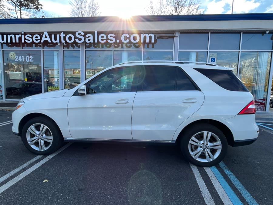 2013 Mercedes-Benz M-Class 4MATIC 4dr ML350, available for sale in Rosedale, New York | Sunrise Auto Sales. Rosedale, New York 2013 Mercedes-Benz M-Class 4MATIC 4dr ML350, available for sale in Rosedale, New York | Sunrise Auto Sales. Rosedale, New York