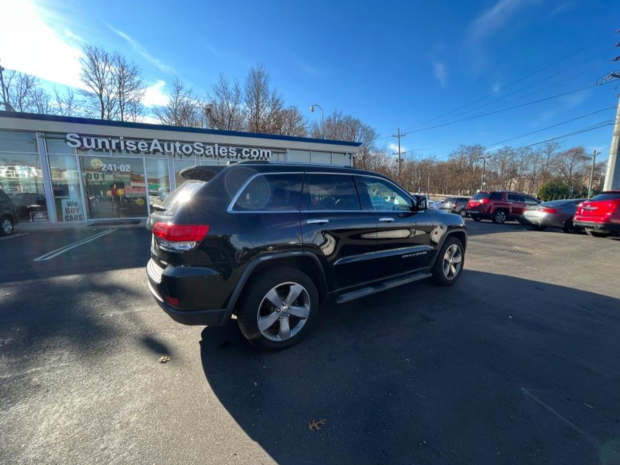 Used Jeep Grand Cherokee 4WD 4dr Limited 2014 | Sunrise Auto Sales. Rosedale, New York Used Jeep Grand Cherokee 4WD 4dr Limited 2014 | Sunrise Auto Sales. Rosedale, New York