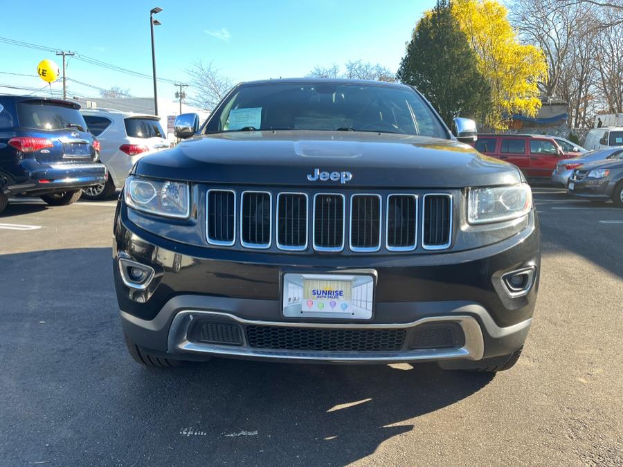 Used Jeep Grand Cherokee 4WD 4dr Limited 2014 | Sunrise Auto Sales. Rosedale, New York Used Jeep Grand Cherokee 4WD 4dr Limited 2014 | Sunrise Auto Sales. Rosedale, New York
