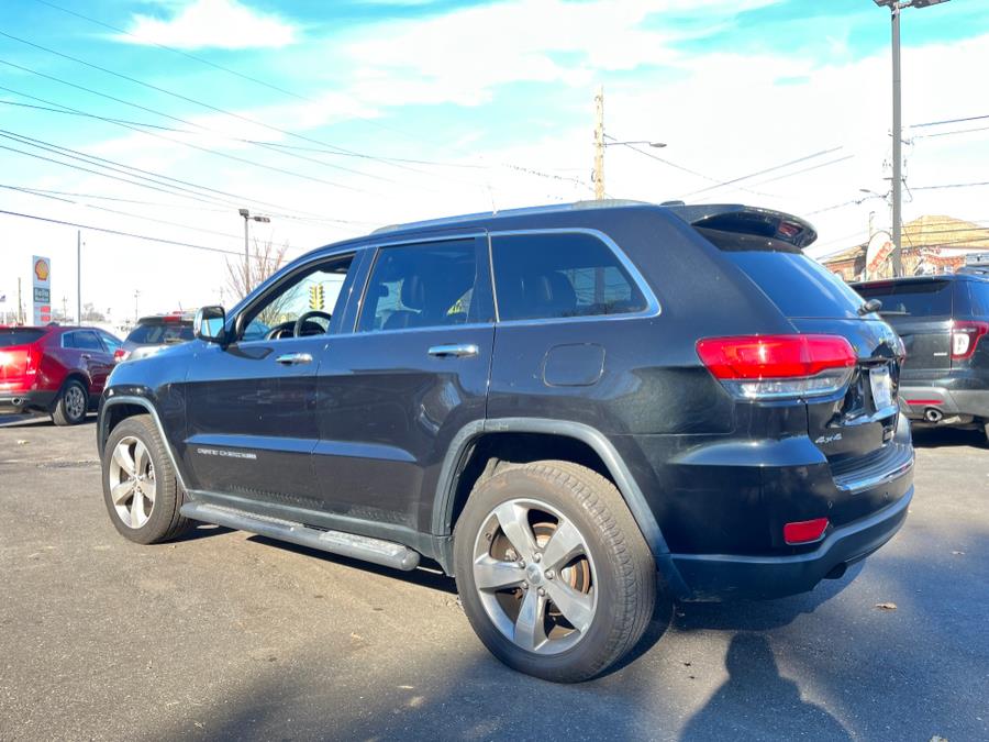 Used Jeep Grand Cherokee 4WD 4dr Limited 2014 | Sunrise Auto Sales. Rosedale, New York Used Jeep Grand Cherokee 4WD 4dr Limited 2014 | Sunrise Auto Sales. Rosedale, New York