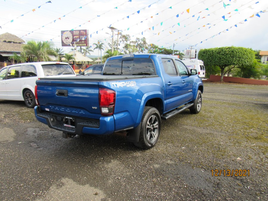 2018 Toyota Tacoma TRD Sport Double Cab 5'' Bed V6 4x4 AT (Natl), available for sale in San Francisco de Macoris Rd, Dominican Republic | Hilario Auto Import. San Francisco de Macoris Rd, Dominican Republic 2018 Toyota Tacoma TRD Sport Double Cab 5'' Bed V6 4x4 AT (Natl), available for sale in San Francisco de Macoris Rd, Dominican Republic | Hilario Auto Import. San Francisco de Macoris Rd, Dominican Republic