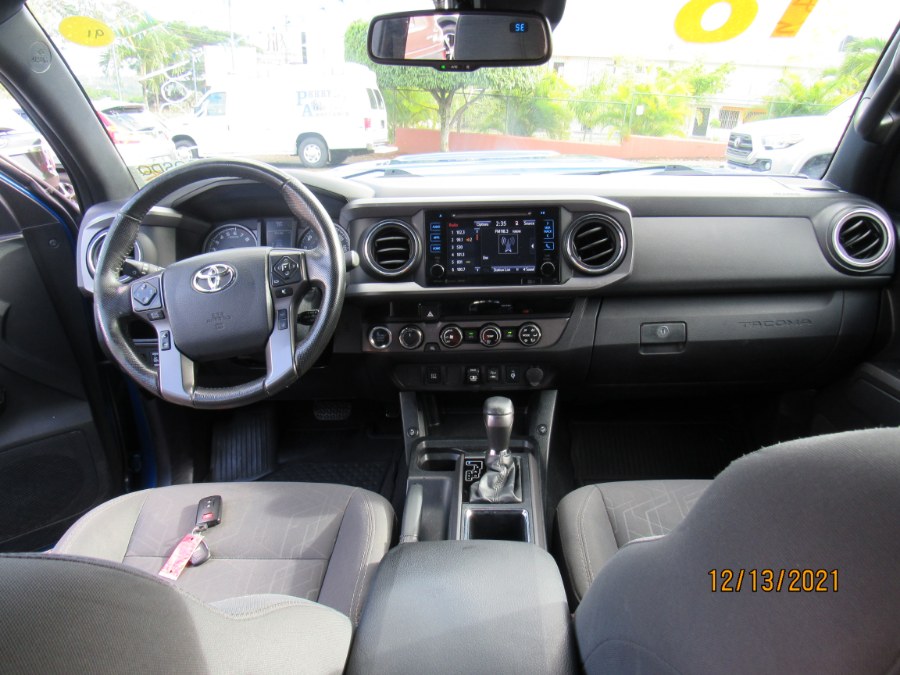 2018 Toyota Tacoma TRD Sport Double Cab 5'' Bed V6 4x4 AT (Natl), available for sale in San Francisco de Macoris Rd, Dominican Republic | Hilario Auto Import. San Francisco de Macoris Rd, Dominican Republic 2018 Toyota Tacoma TRD Sport Double Cab 5'' Bed V6 4x4 AT (Natl), available for sale in San Francisco de Macoris Rd, Dominican Republic | Hilario Auto Import. San Francisco de Macoris Rd, Dominican Republic