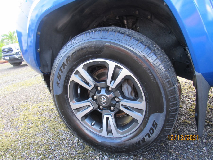 2018 Toyota Tacoma TRD Sport Double Cab 5'' Bed V6 4x4 AT (Natl), available for sale in San Francisco de Macoris Rd, Dominican Republic | Hilario Auto Import. San Francisco de Macoris Rd, Dominican Republic 2018 Toyota Tacoma TRD Sport Double Cab 5'' Bed V6 4x4 AT (Natl), available for sale in San Francisco de Macoris Rd, Dominican Republic | Hilario Auto Import. San Francisco de Macoris Rd, Dominican Republic