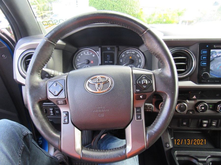 2018 Toyota Tacoma TRD Sport Double Cab 5'' Bed V6 4x4 AT (Natl), available for sale in San Francisco de Macoris Rd, Dominican Republic | Hilario Auto Import. San Francisco de Macoris Rd, Dominican Republic 2018 Toyota Tacoma TRD Sport Double Cab 5'' Bed V6 4x4 AT (Natl), available for sale in San Francisco de Macoris Rd, Dominican Republic | Hilario Auto Import. San Francisco de Macoris Rd, Dominican Republic