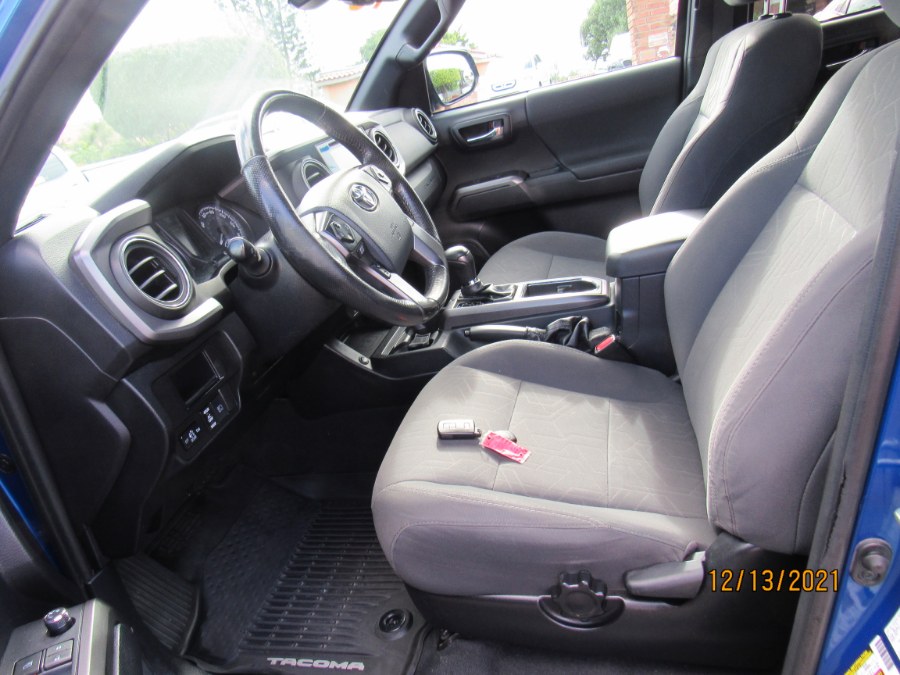 2018 Toyota Tacoma TRD Sport Double Cab 5'' Bed V6 4x4 AT (Natl), available for sale in San Francisco de Macoris Rd, Dominican Republic | Hilario Auto Import. San Francisco de Macoris Rd, Dominican Republic 2018 Toyota Tacoma TRD Sport Double Cab 5'' Bed V6 4x4 AT (Natl), available for sale in San Francisco de Macoris Rd, Dominican Republic | Hilario Auto Import. San Francisco de Macoris Rd, Dominican Republic