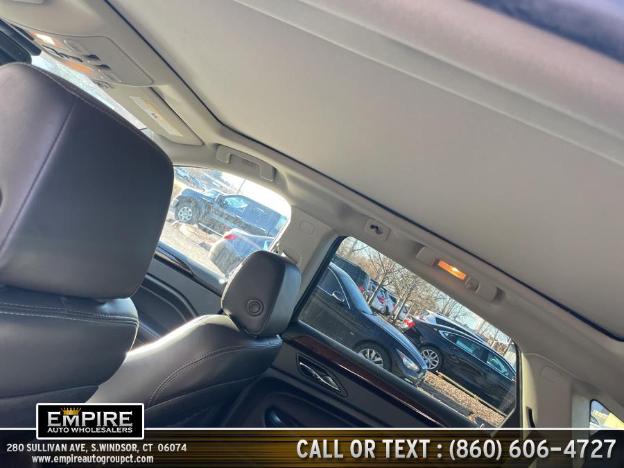 Used Cadillac SRX AWD 4dr Luxury Collection 2016 | Empire Auto Wholesalers. S.Windsor, Connecticut Used Cadillac SRX AWD 4dr Luxury Collection 2016 | Empire Auto Wholesalers. S.Windsor, Connecticut