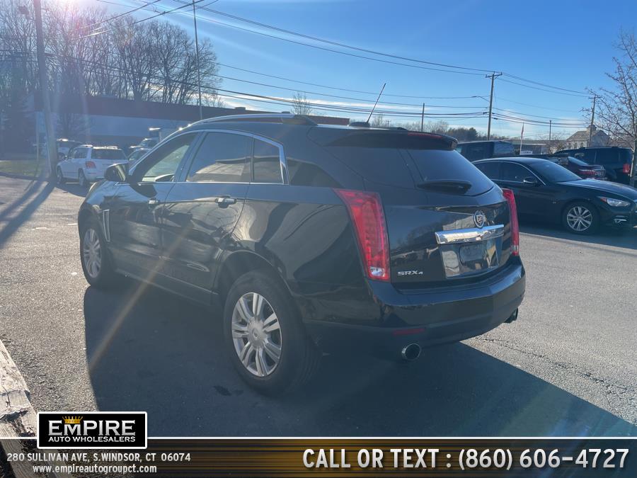 Used Cadillac SRX AWD 4dr Luxury Collection 2016 | Empire Auto Wholesalers. S.Windsor, Connecticut Used Cadillac SRX AWD 4dr Luxury Collection 2016 | Empire Auto Wholesalers. S.Windsor, Connecticut