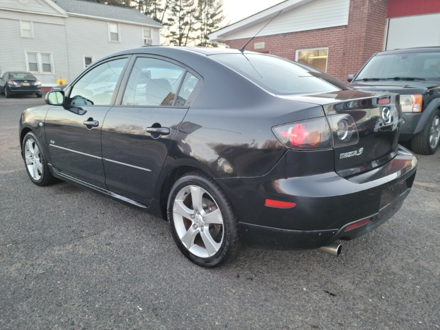 2005 Mazda Mazda3 2.3 4dr Sedan 5 Speed Manual, available for sale in East Windsor, Connecticut | Toro Auto. East Windsor, Connecticut 2005 Mazda Mazda3 2.3 4dr Sedan 5 Speed Manual, available for sale in East Windsor, Connecticut | Toro Auto. East Windsor, Connecticut