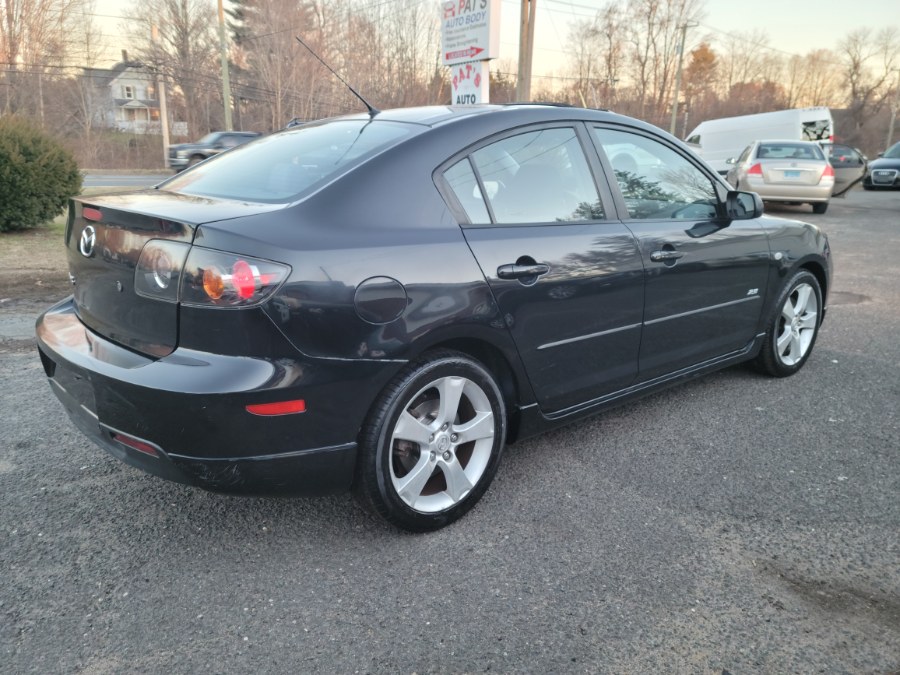 2005 Mazda Mazda3 2.3 4dr Sedan 5 Speed Manual, available for sale in East Windsor, Connecticut | Toro Auto. East Windsor, Connecticut 2005 Mazda Mazda3 2.3 4dr Sedan 5 Speed Manual, available for sale in East Windsor, Connecticut | Toro Auto. East Windsor, Connecticut