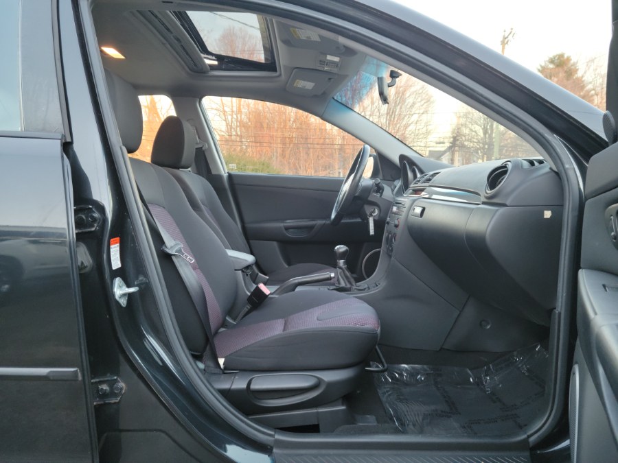 2005 Mazda Mazda3 2.3 4dr Sedan 5 Speed Manual, available for sale in East Windsor, Connecticut | Toro Auto. East Windsor, Connecticut 2005 Mazda Mazda3 2.3 4dr Sedan 5 Speed Manual, available for sale in East Windsor, Connecticut | Toro Auto. East Windsor, Connecticut
