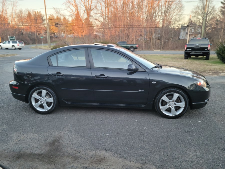 2005 Mazda Mazda3 2.3 4dr Sedan 5 Speed Manual, available for sale in East Windsor, Connecticut | Toro Auto. East Windsor, Connecticut 2005 Mazda Mazda3 2.3 4dr Sedan 5 Speed Manual, available for sale in East Windsor, Connecticut | Toro Auto. East Windsor, Connecticut