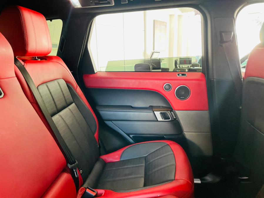 Used Land Rover Range Rover Sport V6 Supercharged HSE Dynamic *Ltd Avail* 2019 | Luxury Motor Club. Franklin Square, New York Used Land Rover Range Rover Sport V6 Supercharged HSE Dynamic *Ltd Avail* 2019 | Luxury Motor Club. Franklin Square, New York