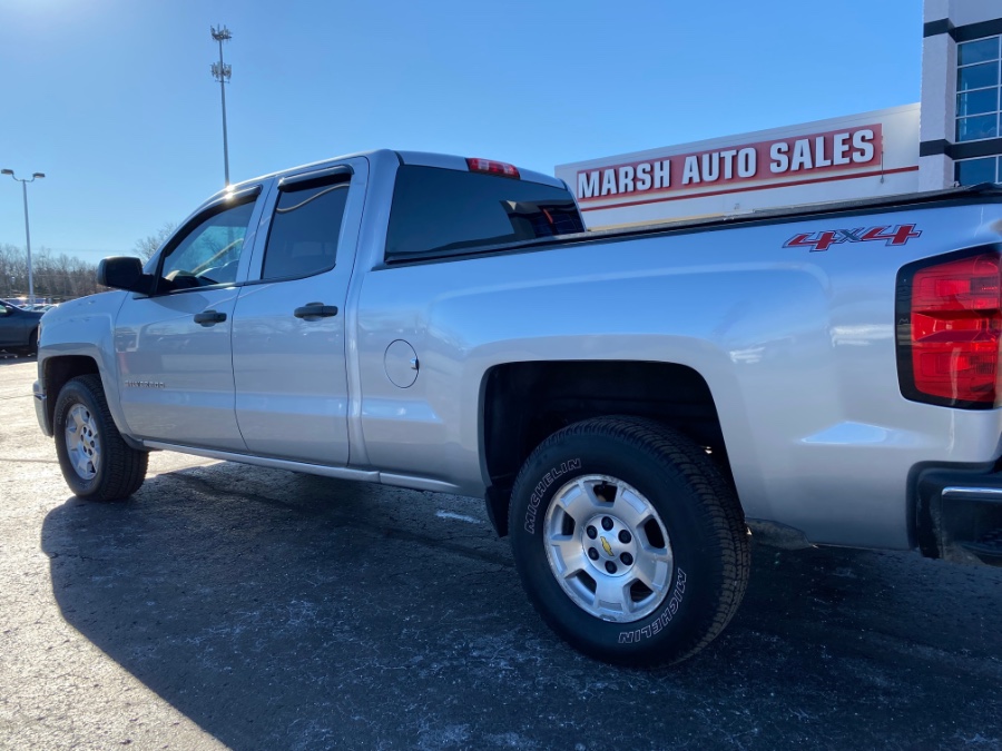 Used Chevrolet Silverado 1500 4WD Double Cab 143.5" LT w/2LT 2014 | Marsh Auto Sales LLC. Ortonville, Michigan Used Chevrolet Silverado 1500 4WD Double Cab 143.5" LT w/2LT 2014 | Marsh Auto Sales LLC. Ortonville, Michigan