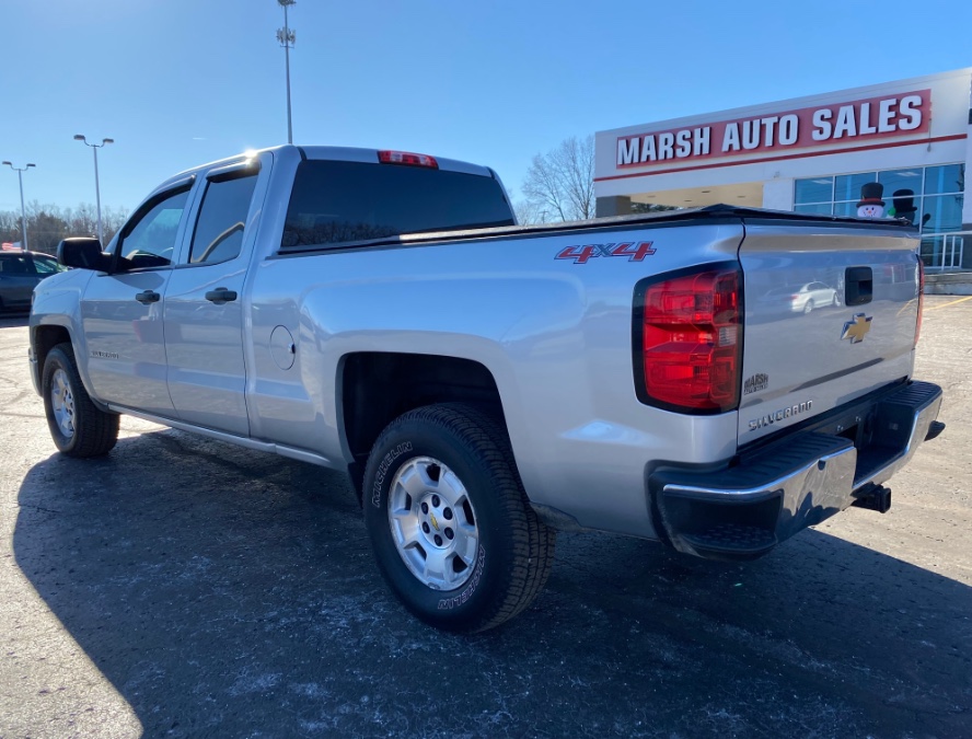 Used Chevrolet Silverado 1500 4WD Double Cab 143.5" LT w/2LT 2014 | Marsh Auto Sales LLC. Ortonville, Michigan Used Chevrolet Silverado 1500 4WD Double Cab 143.5" LT w/2LT 2014 | Marsh Auto Sales LLC. Ortonville, Michigan