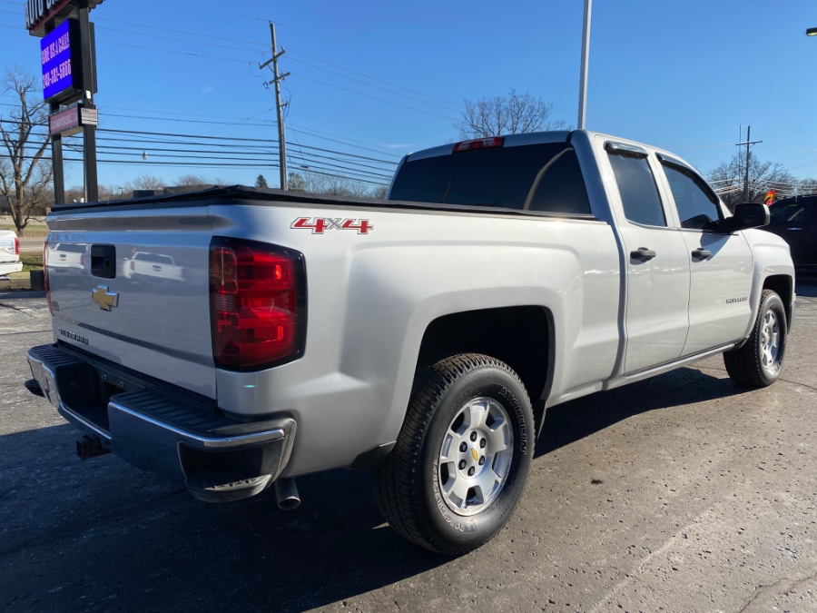 Used Chevrolet Silverado 1500 4WD Double Cab 143.5" LT w/2LT 2014 | Marsh Auto Sales LLC. Ortonville, Michigan Used Chevrolet Silverado 1500 4WD Double Cab 143.5" LT w/2LT 2014 | Marsh Auto Sales LLC. Ortonville, Michigan
