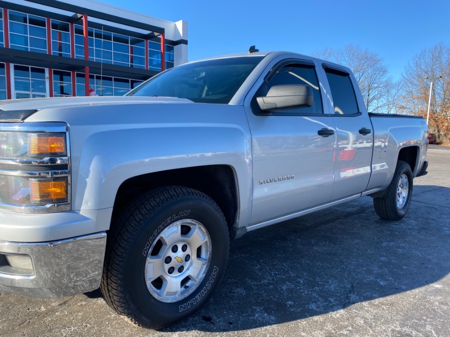 Used Chevrolet Silverado 1500 4WD Double Cab 143.5" LT w/2LT 2014 | Marsh Auto Sales LLC. Ortonville, Michigan Used Chevrolet Silverado 1500 4WD Double Cab 143.5" LT w/2LT 2014 | Marsh Auto Sales LLC. Ortonville, Michigan