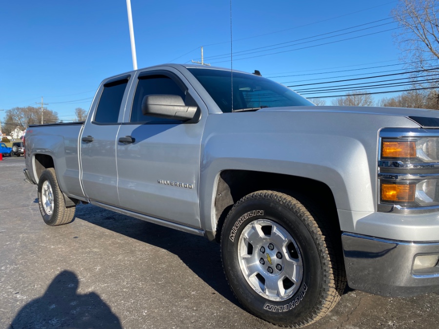 Used Chevrolet Silverado 1500 4WD Double Cab 143.5" LT w/2LT 2014 | Marsh Auto Sales LLC. Ortonville, Michigan Used Chevrolet Silverado 1500 4WD Double Cab 143.5" LT w/2LT 2014 | Marsh Auto Sales LLC. Ortonville, Michigan