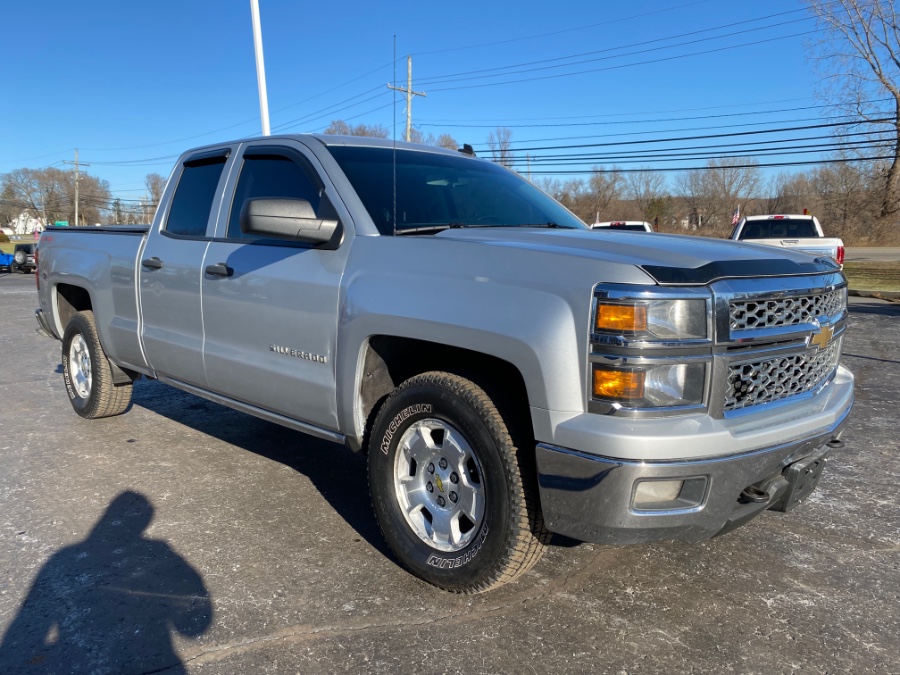 Used Chevrolet Silverado 1500 4WD Double Cab 143.5" LT w/2LT 2014 | Marsh Auto Sales LLC. Ortonville, Michigan Used Chevrolet Silverado 1500 4WD Double Cab 143.5" LT w/2LT 2014 | Marsh Auto Sales LLC. Ortonville, Michigan