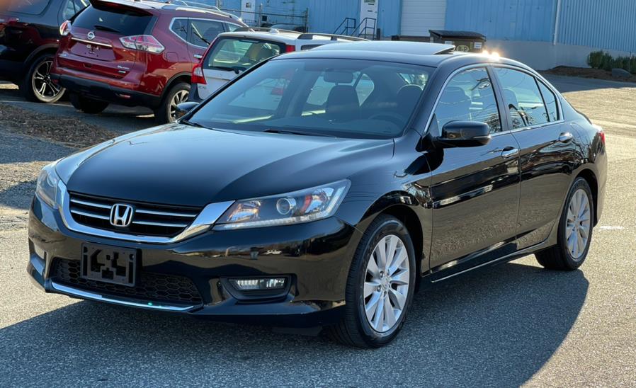 2015 Honda Accord Sedan 4dr I4 CVT EX, available for sale in Ashland, Massachusetts | New Beginning Auto Service Inc. Ashland, Massachusetts
