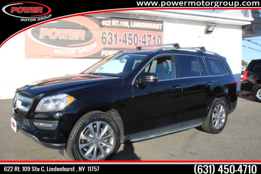 2014 Mercedes-Benz GL-Class 4MATIC 4dr GL450, available for sale in Lindenhurst, New York | Power Motor Group. Lindenhurst, New York