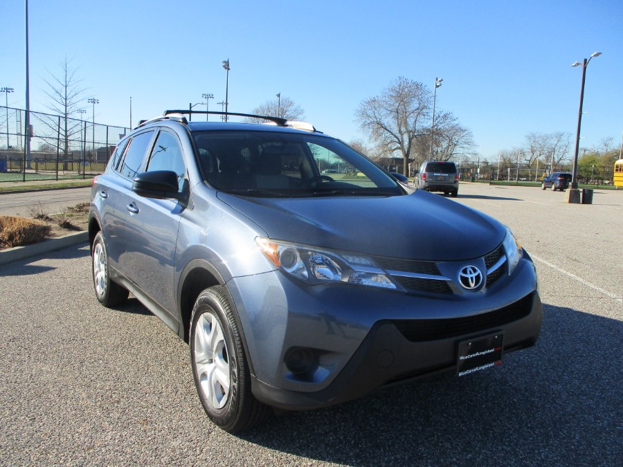 Used Toyota RAV4 AWD 4dr LE (Natl) 2014 | South Shore Auto Brokers & Sales. Massapequa, New York Used Toyota RAV4 AWD 4dr LE (Natl) 2014 | South Shore Auto Brokers & Sales. Massapequa, New York