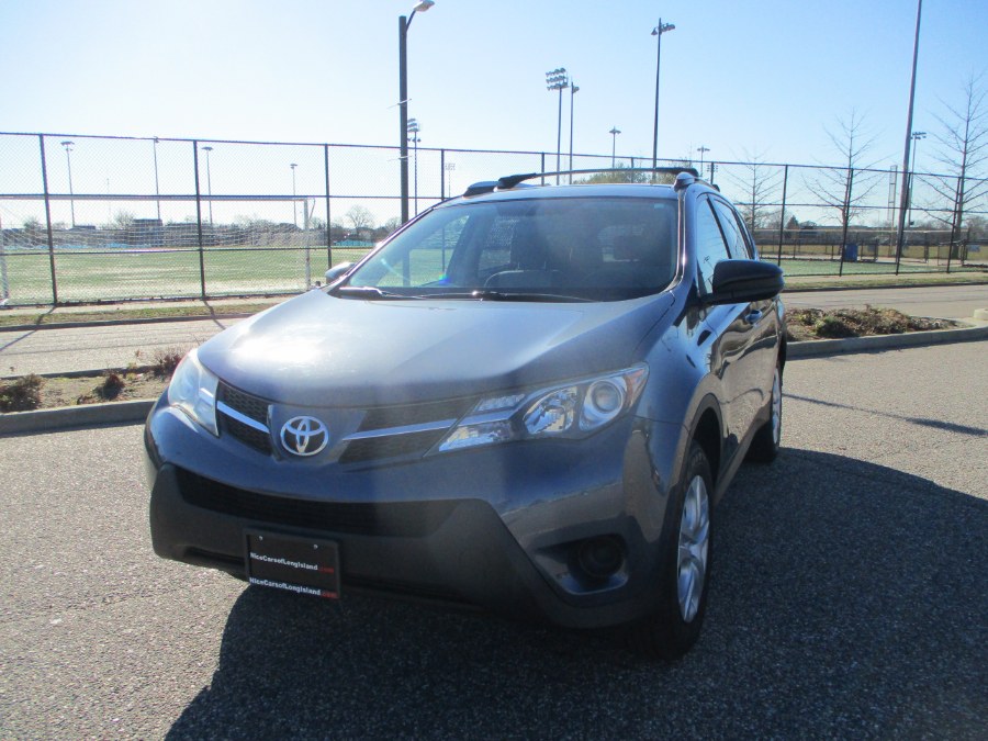 Used Toyota RAV4 AWD 4dr LE (Natl) 2014 | South Shore Auto Brokers & Sales. Massapequa, New York Used Toyota RAV4 AWD 4dr LE (Natl) 2014 | South Shore Auto Brokers & Sales. Massapequa, New York