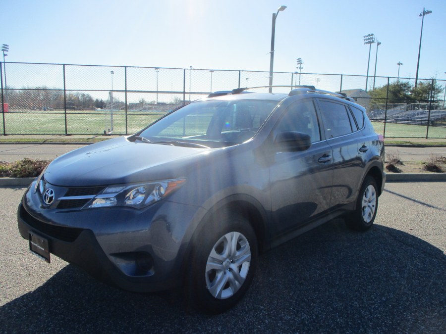 Used Toyota RAV4 AWD 4dr LE (Natl) 2014 | South Shore Auto Brokers & Sales. Massapequa, New York Used Toyota RAV4 AWD 4dr LE (Natl) 2014 | South Shore Auto Brokers & Sales. Massapequa, New York