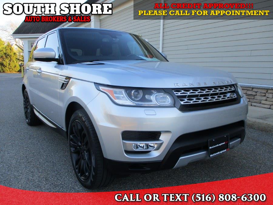 Used Land Rover Range Rover Sport 4WD 4dr HSE 2014 | South Shore Auto Brokers & Sales. Massapequa, New York