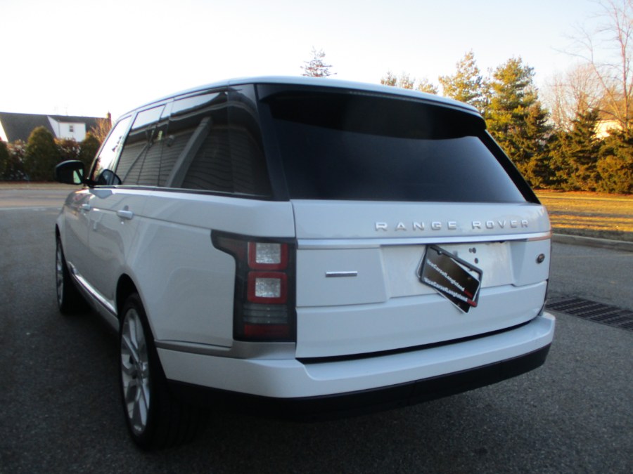 2015 Land Rover Range Rover 4WD 4dr Supercharged, available for sale in Massapequa, New York | South Shore Auto Brokers & Sales. Massapequa, New York 2015 Land Rover Range Rover 4WD 4dr Supercharged, available for sale in Massapequa, New York | South Shore Auto Brokers & Sales. Massapequa, New York