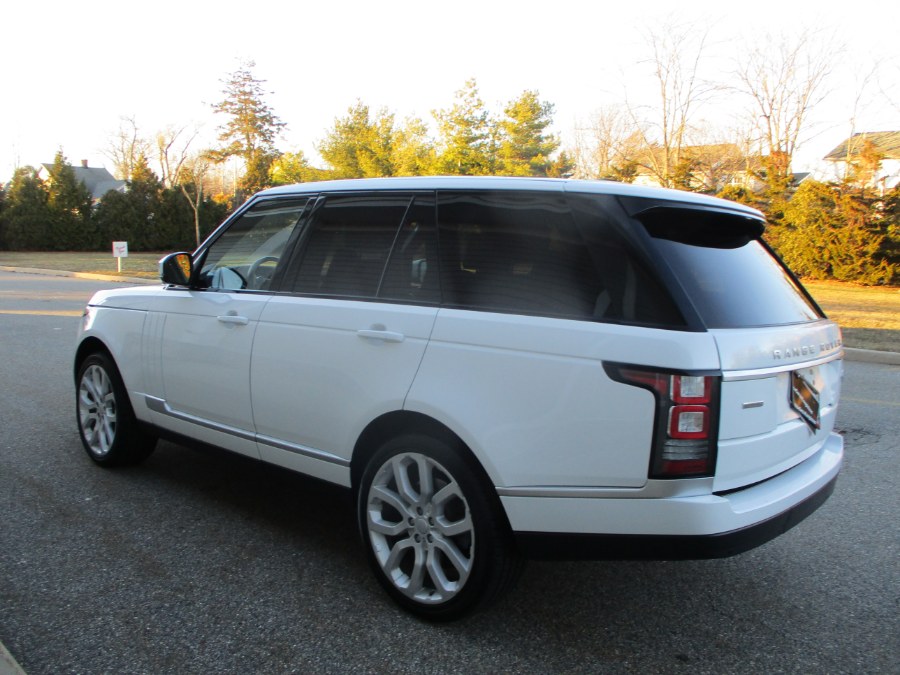 2015 Land Rover Range Rover 4WD 4dr Supercharged, available for sale in Massapequa, New York | South Shore Auto Brokers & Sales. Massapequa, New York 2015 Land Rover Range Rover 4WD 4dr Supercharged, available for sale in Massapequa, New York | South Shore Auto Brokers & Sales. Massapequa, New York