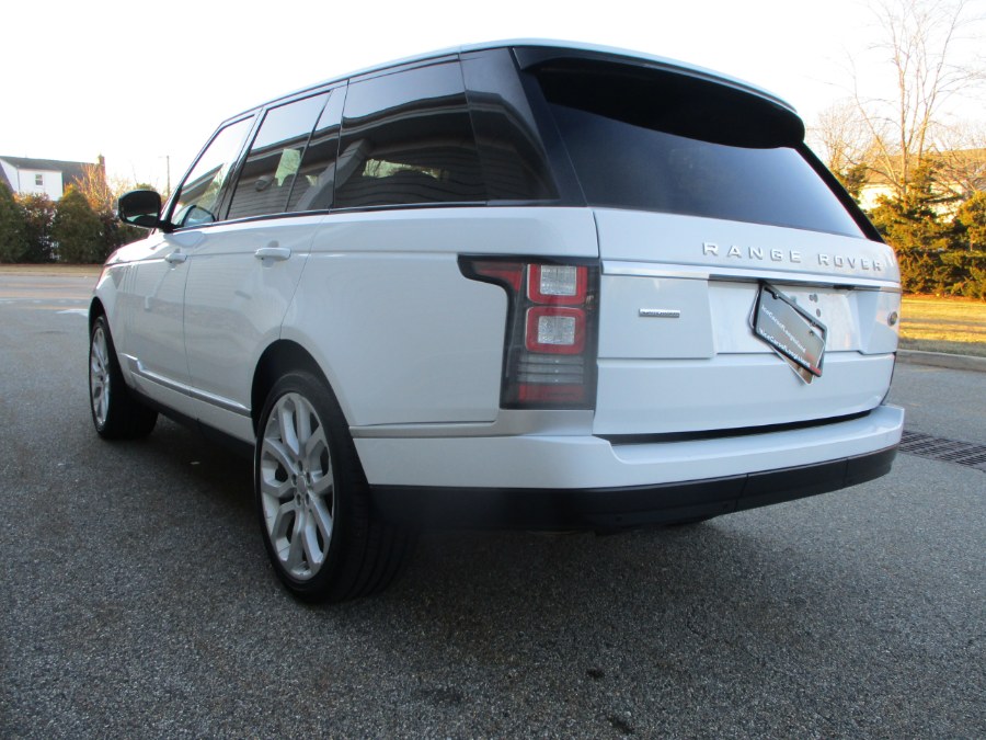 2015 Land Rover Range Rover 4WD 4dr Supercharged, available for sale in Massapequa, New York | South Shore Auto Brokers & Sales. Massapequa, New York 2015 Land Rover Range Rover 4WD 4dr Supercharged, available for sale in Massapequa, New York | South Shore Auto Brokers & Sales. Massapequa, New York